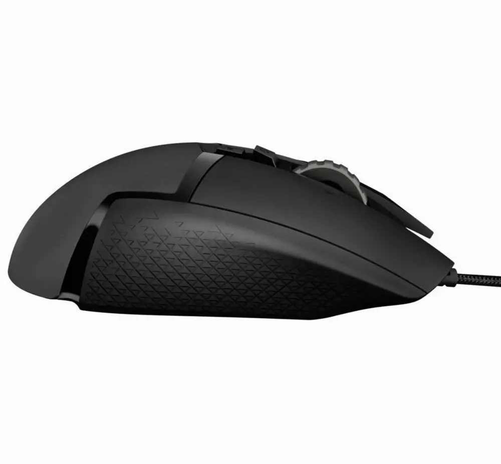 Геймърска мишка Logitech G502 Hero Black - 910-005470