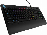 Геймърска клавиатура LOGITECH G213 Prodigy
