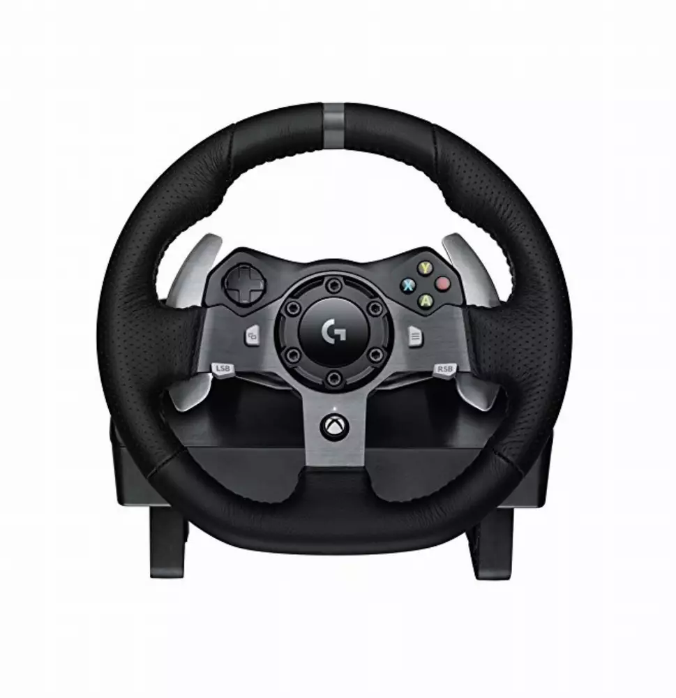 Волан LOGITECH Driving Force Racing Wheel G920 PC, XBOX ONE