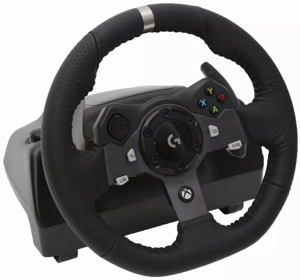 Волан LOGITECH Driving Force Racing Wheel G920 PC, XBOX ONE