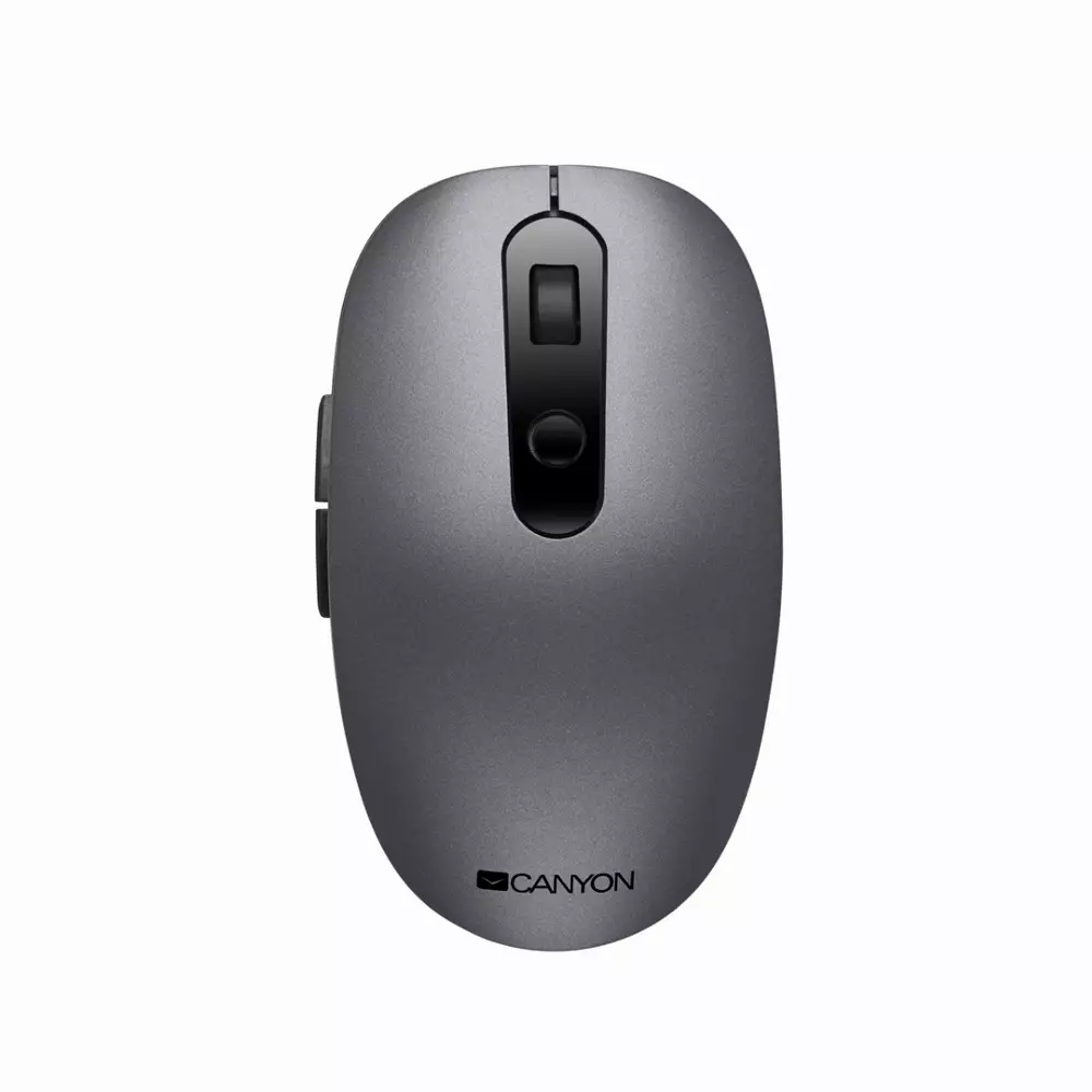 Мишка CANYON 2 in 1 Wireless optical mouse Безжична - CNS-CMSW09DG