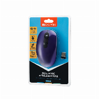 Мишка CANYON 2 in 1 Wireless Optical Mouse Безжична -CNS-CMSW09V