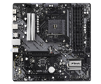 Дънна платка Asrock B550M Phantom Gaming 4