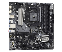 Дънна платка Asrock B550M Phantom Gaming 4