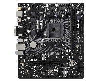 Дънна платка Asrock A520M-HVS 