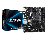 Дънна платка Asrock A520M-HDV 