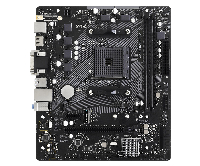 Дънна платка Asrock A520M-HDV 