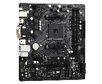 Дънна платка Asrock A520M-HDV 
