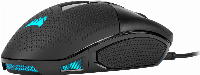 Геймърска мишка CORSAIR NIGHTSWORD RGB Tunable FPS/MOBA - CH-9306011-EU