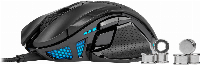 Геймърска мишка CORSAIR NIGHTSWORD RGB Tunable FPS/MOBA - CH-9306011-EU
