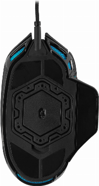 Геймърска мишка CORSAIR NIGHTSWORD RGB Tunable FPS/MOBA - CH-9306011-EU