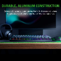 Геймърска клавиатура Razer Huntsman Mini Red Switches Clicky Optical