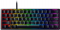 Геймърска клавиатура Razer Huntsman Mini Red Switches Clicky Optical