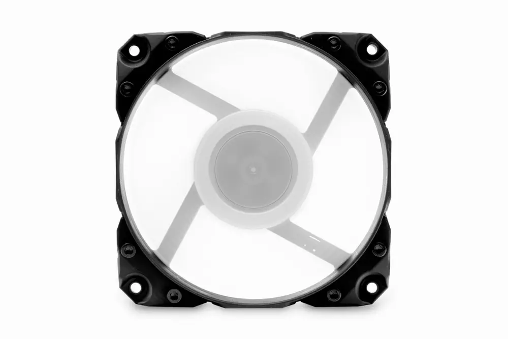 Употребяван вентилатор EK-Vardar X3M 120ER D-RGB 120мм High-Static Pressure Black