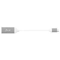 Адаптер j5create JCA153G, USB-C към 4K HDMI, Сив