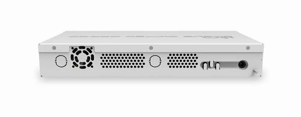 Суич Mikrotik CRS326-24G-2S+IN, 24xGigabit LAN, 2xSFP+ cages