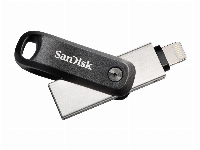 USB памет SanDisk iXpand Flash Drive Go 256GB Apple iPhone и iPad USB 3.1 Gen 1 