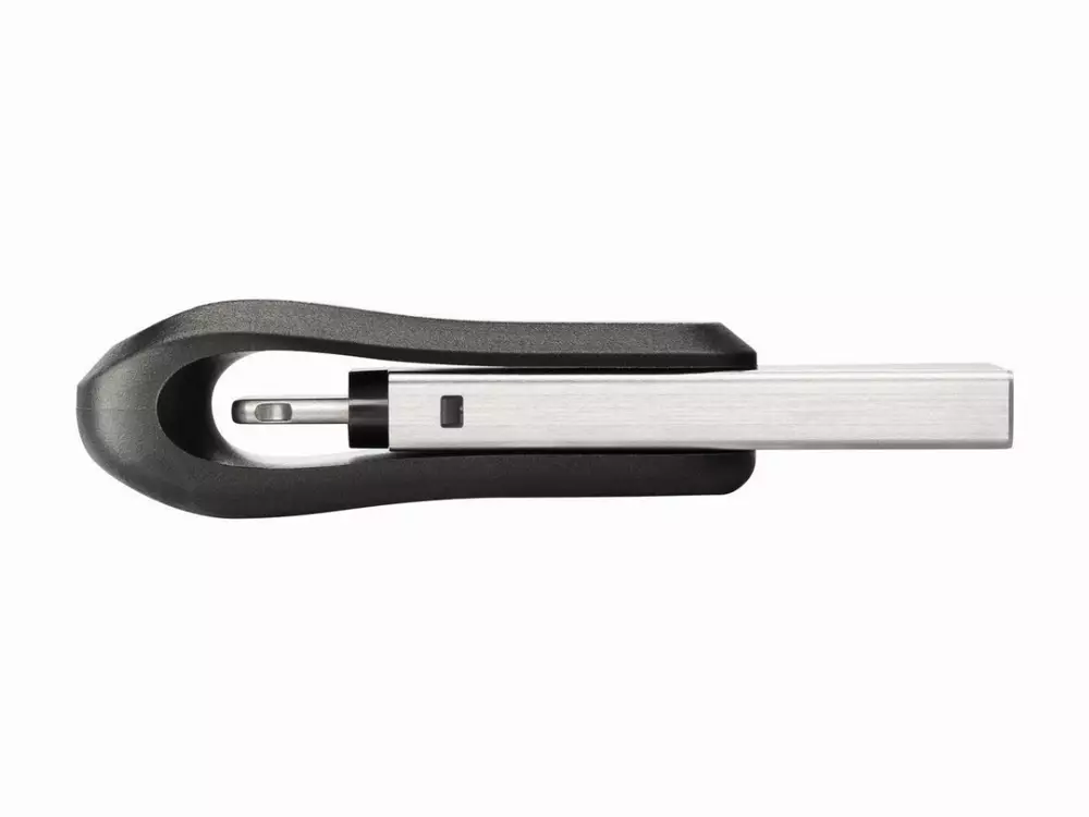 USB памет SanDisk iXpand Flash Drive Go 256GB Apple iPhone и iPad USB 3.1 Gen 1 