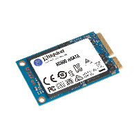 Диск SSD KINGSTON KC600 512GB mSATA