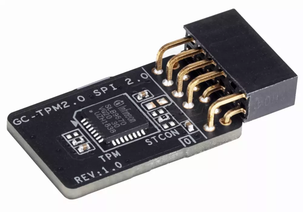 Защитен модул Gigabyte GC-TMP2.0 SPI 2.0