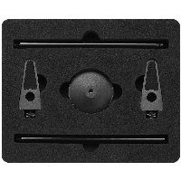 Jonsbo VC-1 GPU bracket - black
