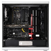 Jonsbo VC-1 GPU bracket - black