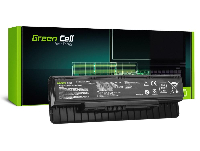 Батерия  за лаптоп  Asus A32N1405 G551 G551J G551JM G551JW G771 G771J G771JM G771JW N551 N551J N551JM N551JW N551JX  10.8V, 4400mAh GREEN CELL