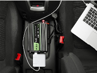 Инвертор GREEN CELL 12V 150W 