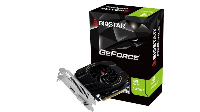 Видео карта BIOSTAR GeForce GT1030 4GB DDR4 64bit 
