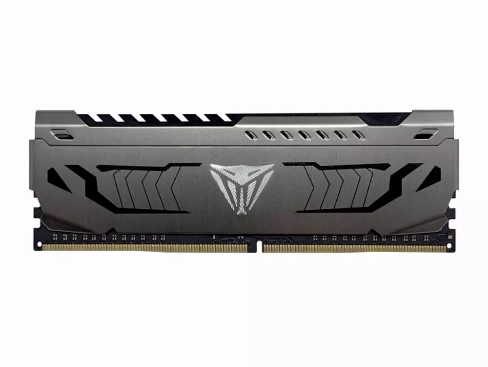 Памет Patriot Viper Steel 16GB (2x8GB) 3600Mhz DDR4 CL18 - PVS416G360C8K