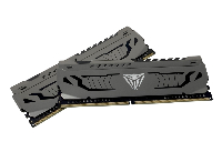 Памет Patriot Viper Steel 16GB (2x8GB) 3600Mhz DDR4 CL18 - PVS416G360C8K