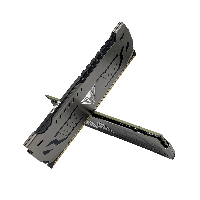 Памет Patriot Viper Steel 16GB (2x8GB) 3600Mhz DDR4 CL18 - PVS416G360C8K