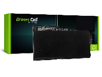 Батерия  за лаптоп HP CM03XL EliteBook 740 750 840 850 G1 G2 / 11,1V 4000mAh     GREEN CELL