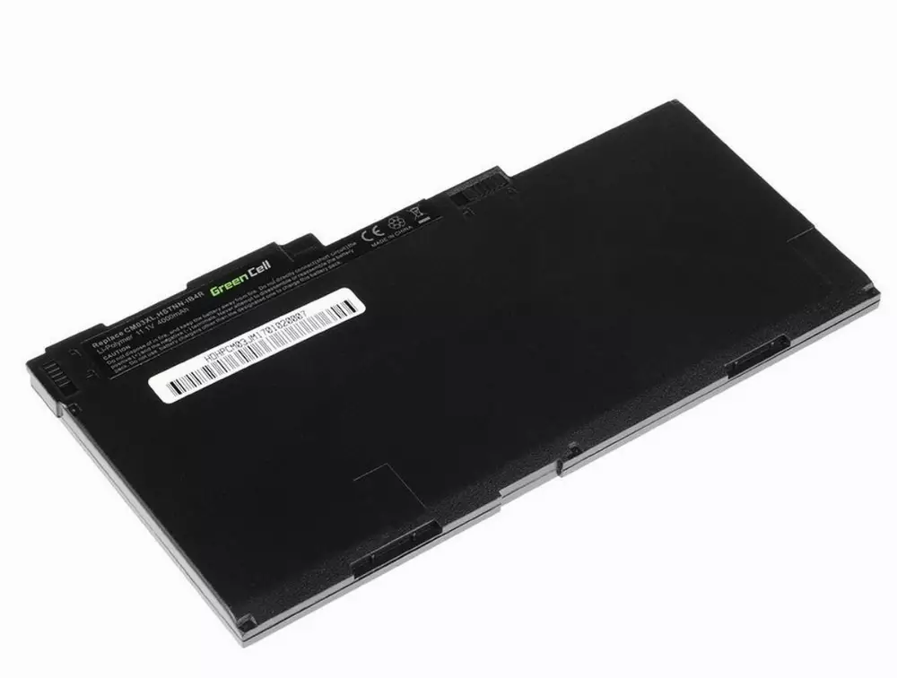 Батерия  за лаптоп HP CM03XL EliteBook 740 750 840 850 G1 G2 / 11,1V 4000mAh     GREEN CELL