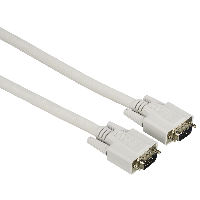 Кабел за монитор HAMA VGA-VGA, 1.50 м