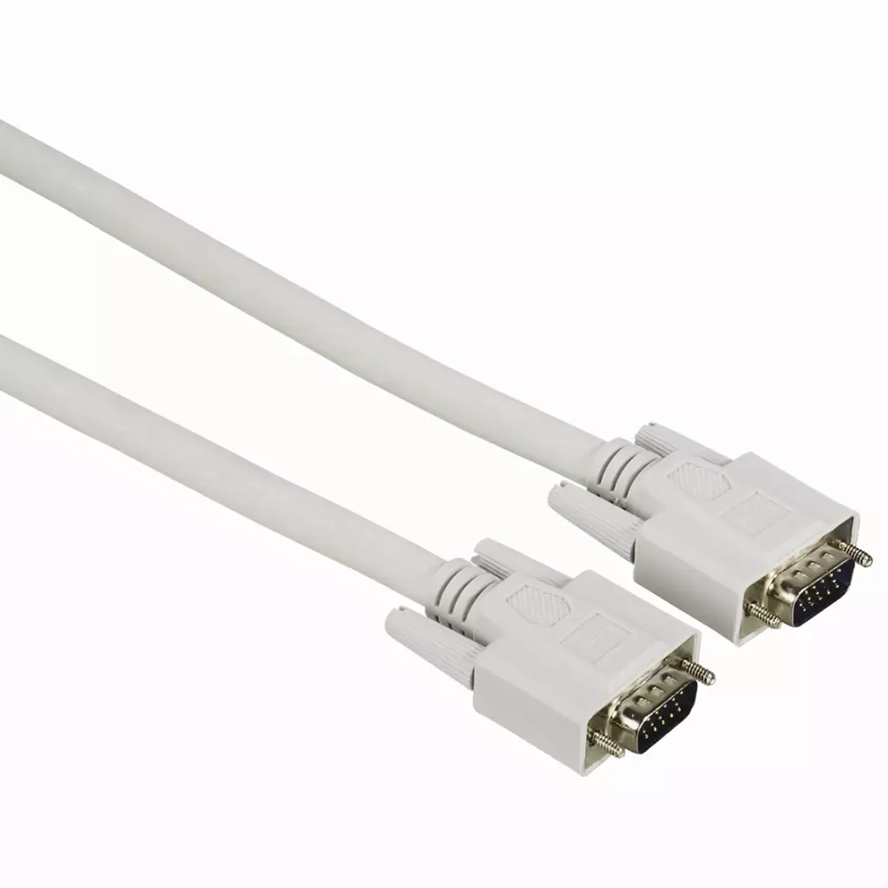 Кабел за монитор HAMA VGA-VGA, 1.50 м
