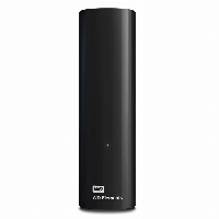 Външен диск HDD WesternDigital Elements Portable, 10TB, 3.5", USB 3.0, Черен