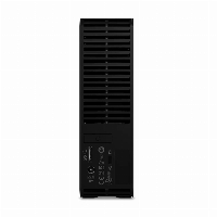 Външен диск HDD WesternDigital Elements Portable, 10TB, 3.5", USB 3.0, Черен