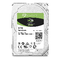 Хард диск Seagate BarraCuda 5TB 5400RPM 2.5" 128MB ST5000LM000