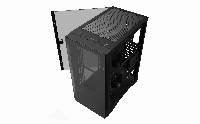 Кутия Gamdias TALOS E2 Elite aRGB Tempered Glass - GAMDIAS-TALOS-E2-ELITE