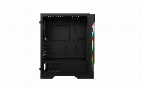 Кутия Gamdias TALOS E2 Elite aRGB Tempered Glass - GAMDIAS-TALOS-E2-ELITE