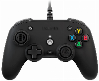 Безжичен геймпад Nacon XBox Series Pro Compact Black, Черен