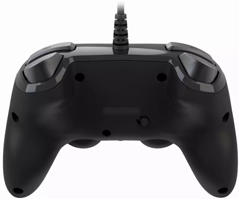 Безжичен геймпад Nacon XBox Series Pro Compact Black, Черен
