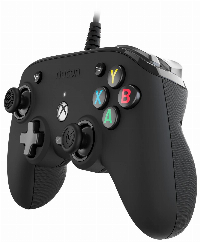 Безжичен геймпад Nacon XBox Series Pro Compact Black, Черен