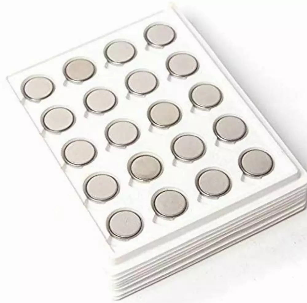Бутонна батерия литиева CR 2032 1pc  bulk 3V  EVE BATTERY