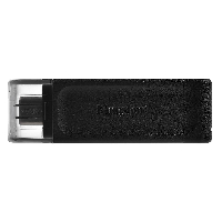 USB памет Kingston DataTraveler 70 64GB USB Type-C 3.2 Gen 1 Black