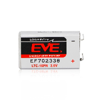 Литиево тионилхлоридна  батерия LTC-16PN   industrial 3,6V  1600mAh EVE BATTERY