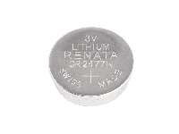 Бутонна батерия литиева  CR-2477 3V  RENATA
