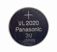 Литиева акумулаторна батерия VL2020 HFN 3V 20 mAh  PANASONIC