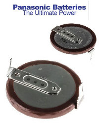 Литиева акумулаторна батерия VL2020 HFN 3V 20 mAh  PANASONIC